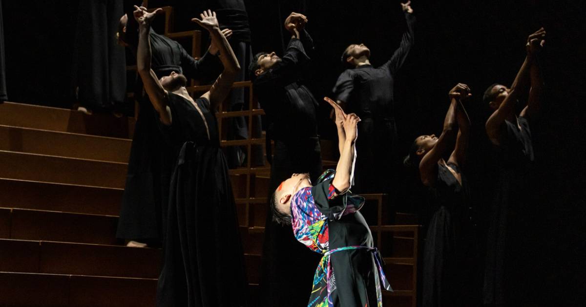 Sceneweb Biennale De Lyon