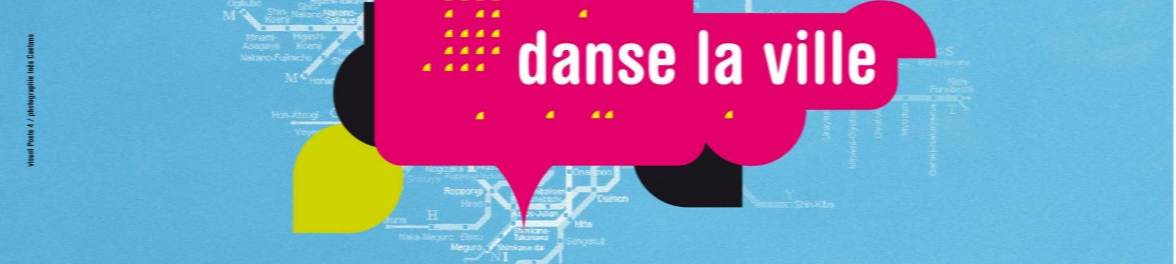 Affiche danse 2006