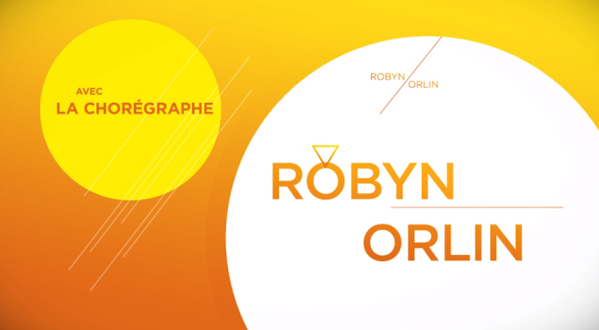 Minute du spectateur - Robyn Orlin
