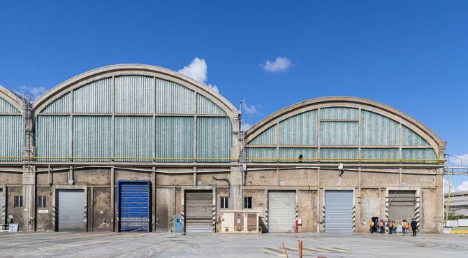 Les Grandes Locos, La Mulatière