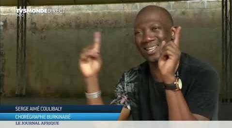 🇧🇫 Rencontre avec Serge Aimé Coulibaly