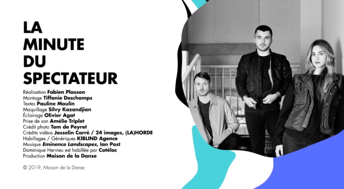 Minute du spectateur - (La) Horde