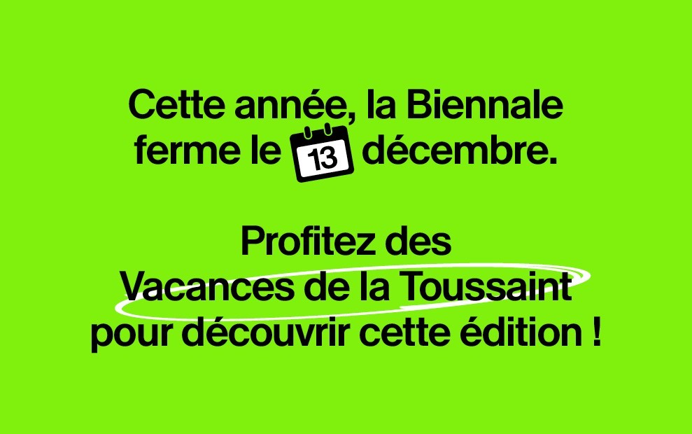 Vacances de la toussaint : profitez des horaires élargis !