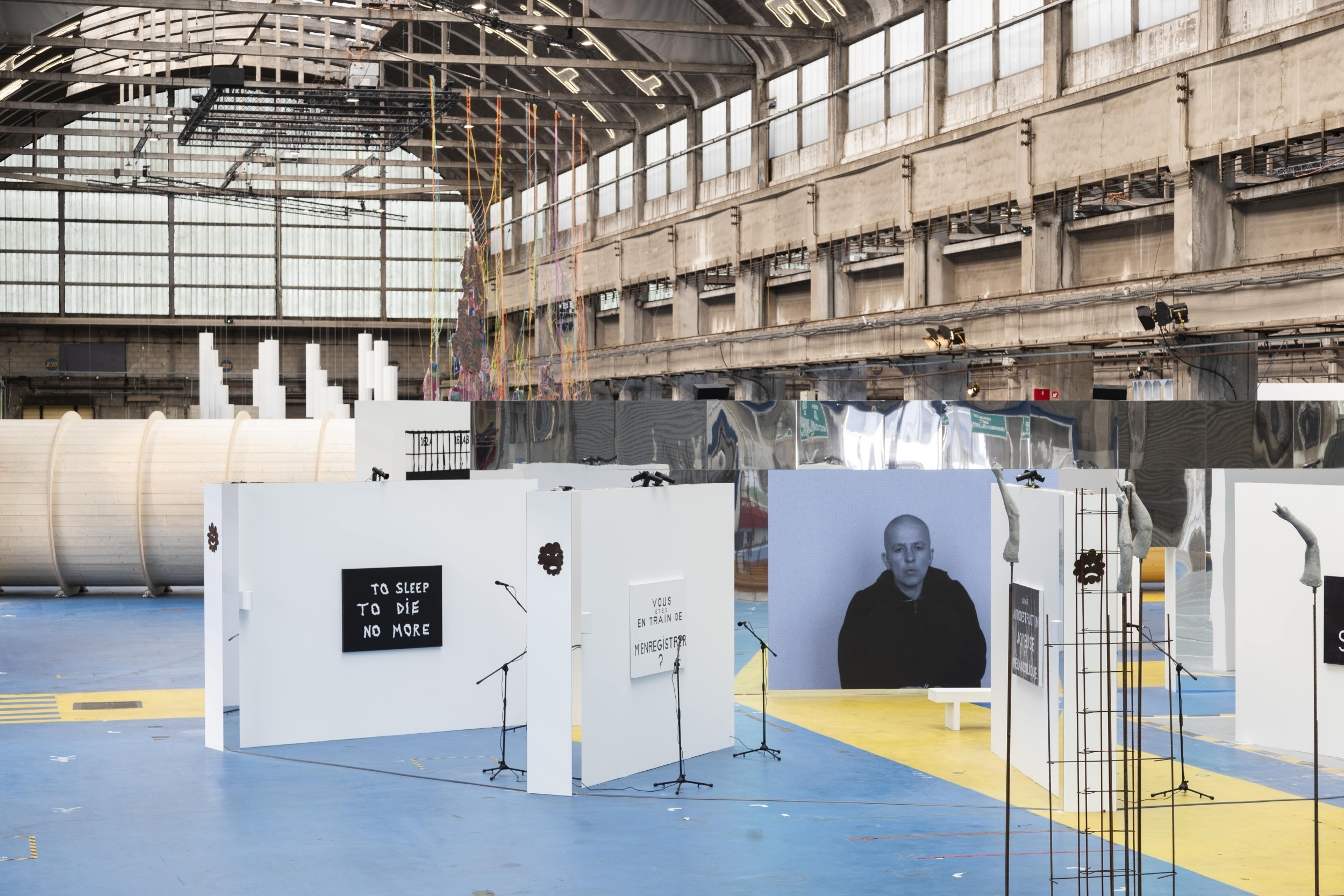 La 17e Biennale de Lyon