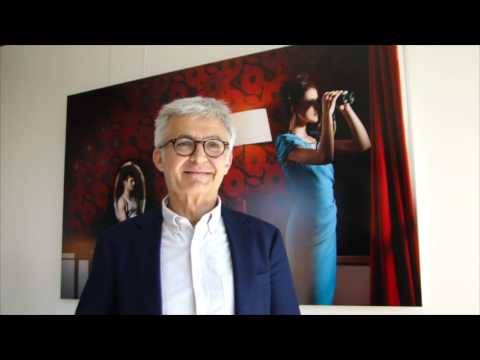 Le mot du Président du Club de La Biennale de Lyon
