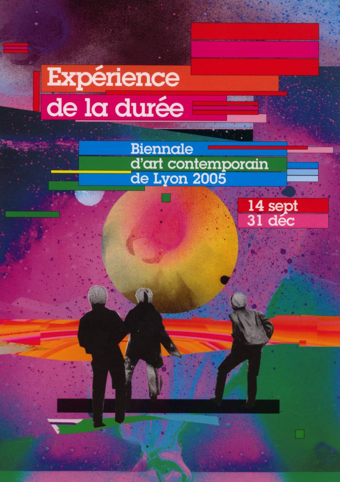 Affiche BAC 2005