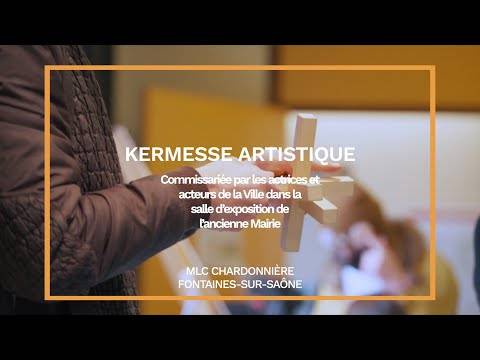Veduta 21/21 - Kermesse artistique à Fontaines-sur-Saône