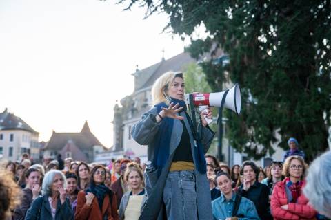 Défilé Bonlieu Annecy