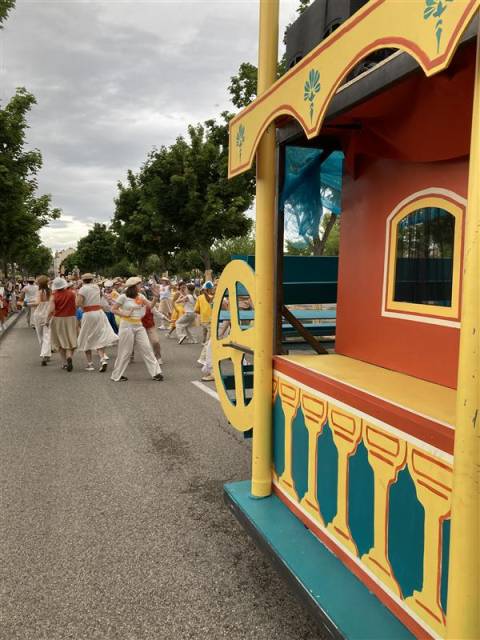 Défilé - Ville d'Oullins-Pierre-Bénite