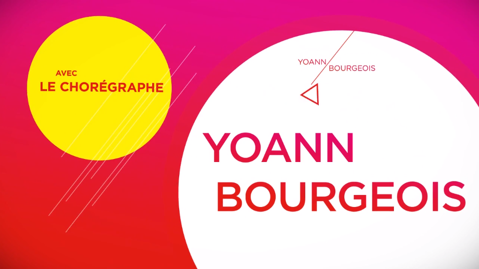 Minute du spectateur - Yoann Bourgeois