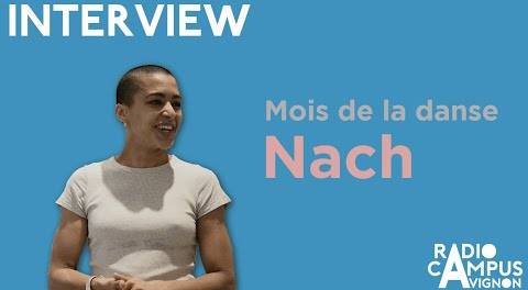 Le Krump de NACH | Interview Nach