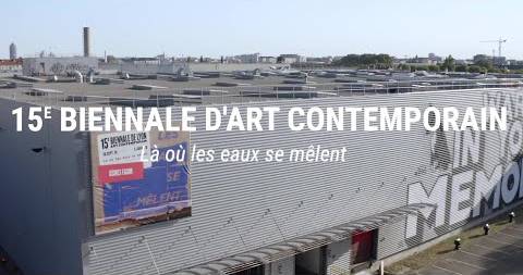 Documentaire / 15ème Biennale d'art contemporain : Là où les eaux se mêlent