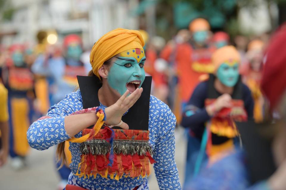 Défilé 2018 - Bugey Sud