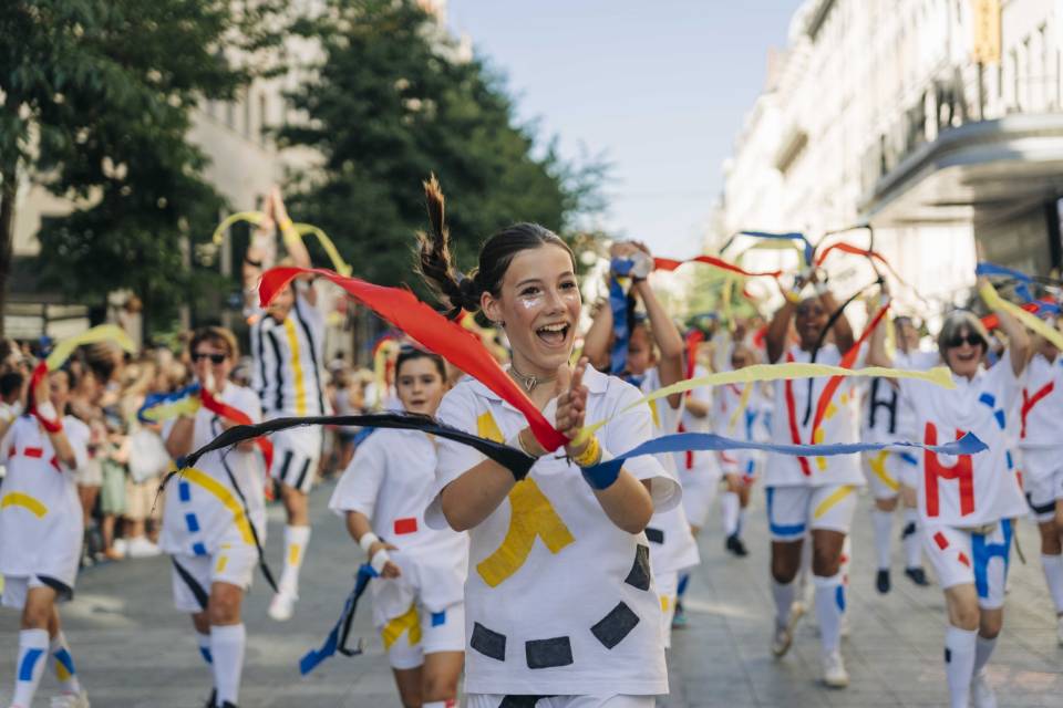 Défilé 2023