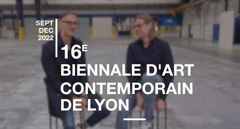 Manifesto of Fragility : La Biennale de Lyon 2022